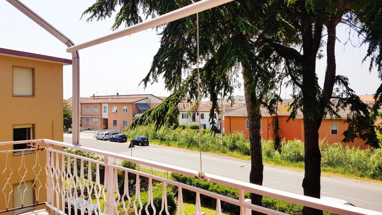 Apt. 7 - Villa Dei Pini Ameglia Buitenkant foto