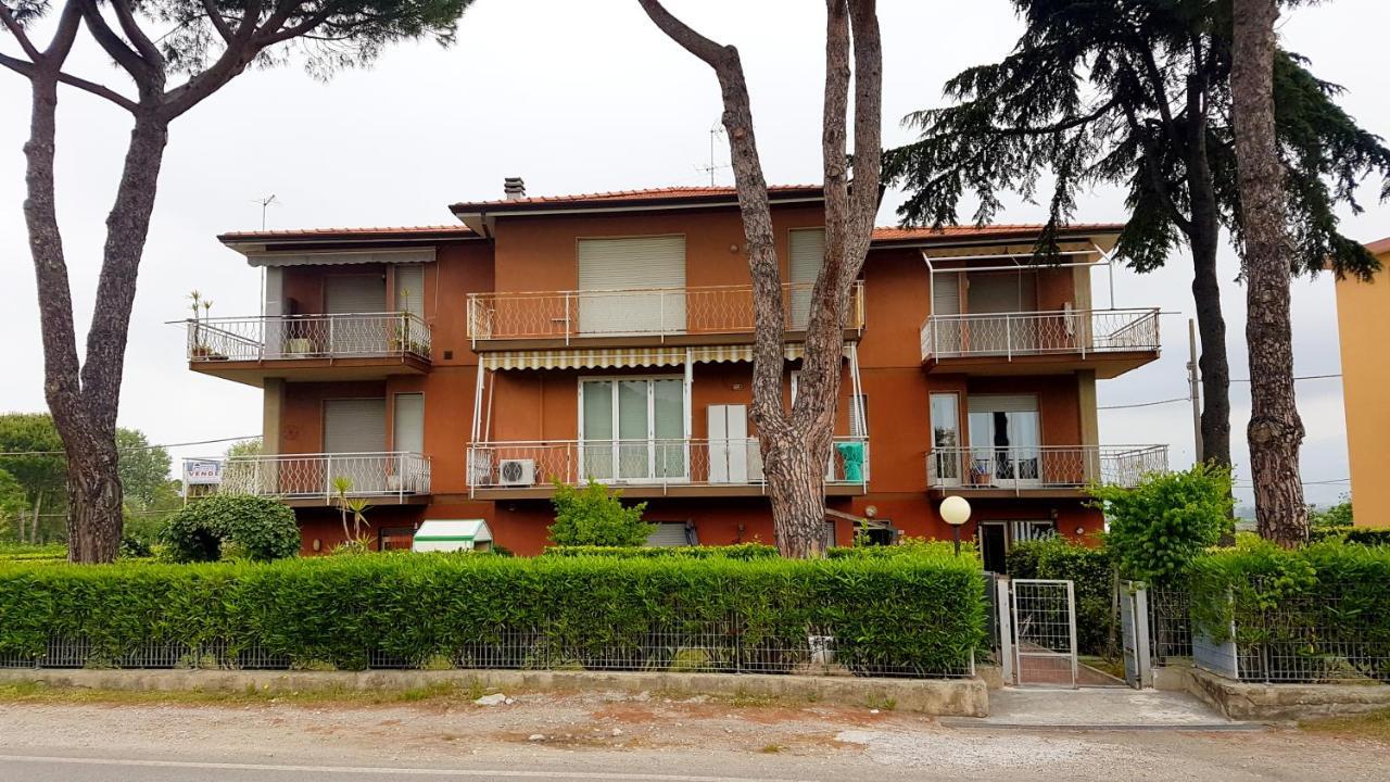 Apt. 7 - Villa Dei Pini Ameglia Buitenkant foto